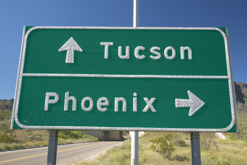 Tucson vs Phoenix Living | Where Is A Better Place to Live