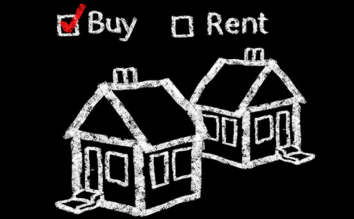 Did you know buying a home in Tucson is 38% less expensive than renting?