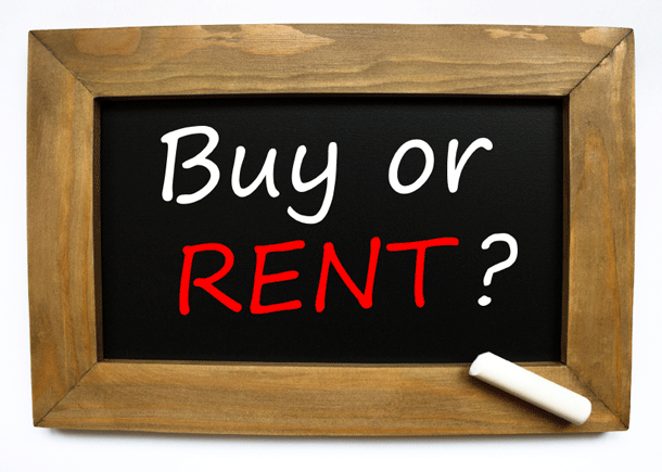 Rent vs. Buy: Either Way You’re Paying A Mortgage