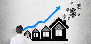 Home Prices Up 5.76% Across The Country!