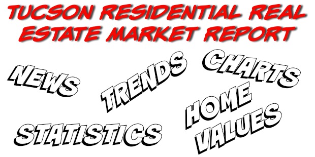 TUCSON RESIDENTIAL REAL ESTATE MARKET REPORT MARCH 2016