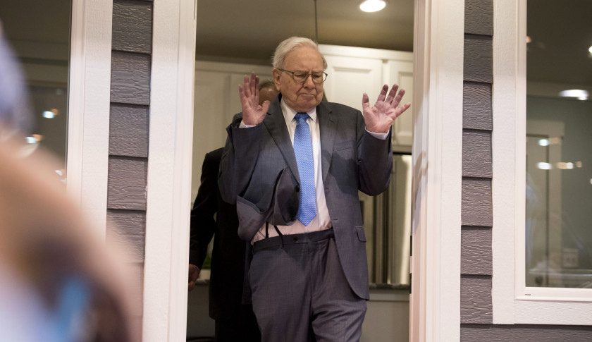 Warren Buffett: There is No Housing Bubble