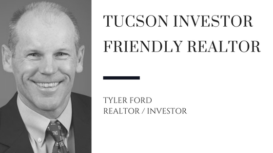 Tucson Investor Friendly Realtor