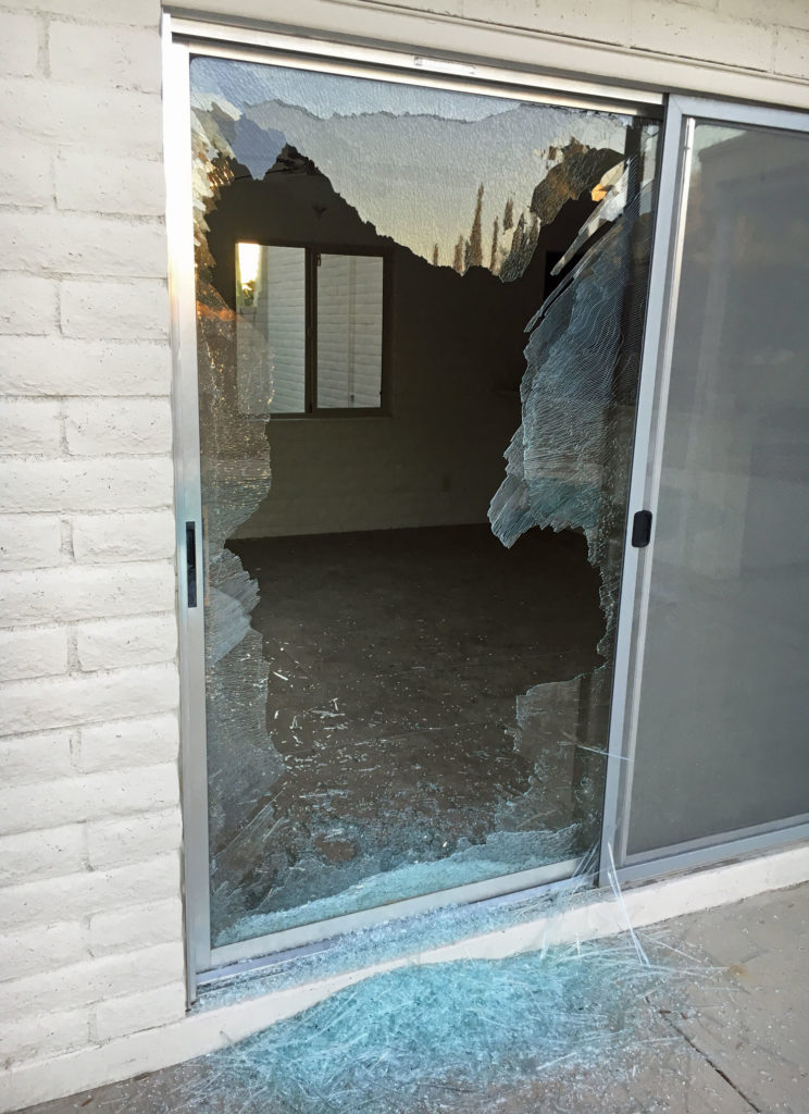 Tucson Window Repair – Shameless Plug