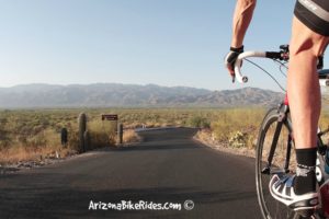 Top 5 Road Bike Rides in Tucson, Arizona