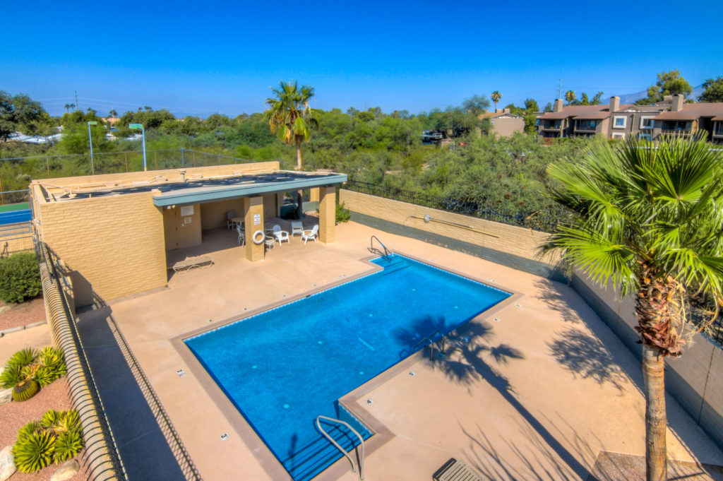 Casa Real Pool Tucson