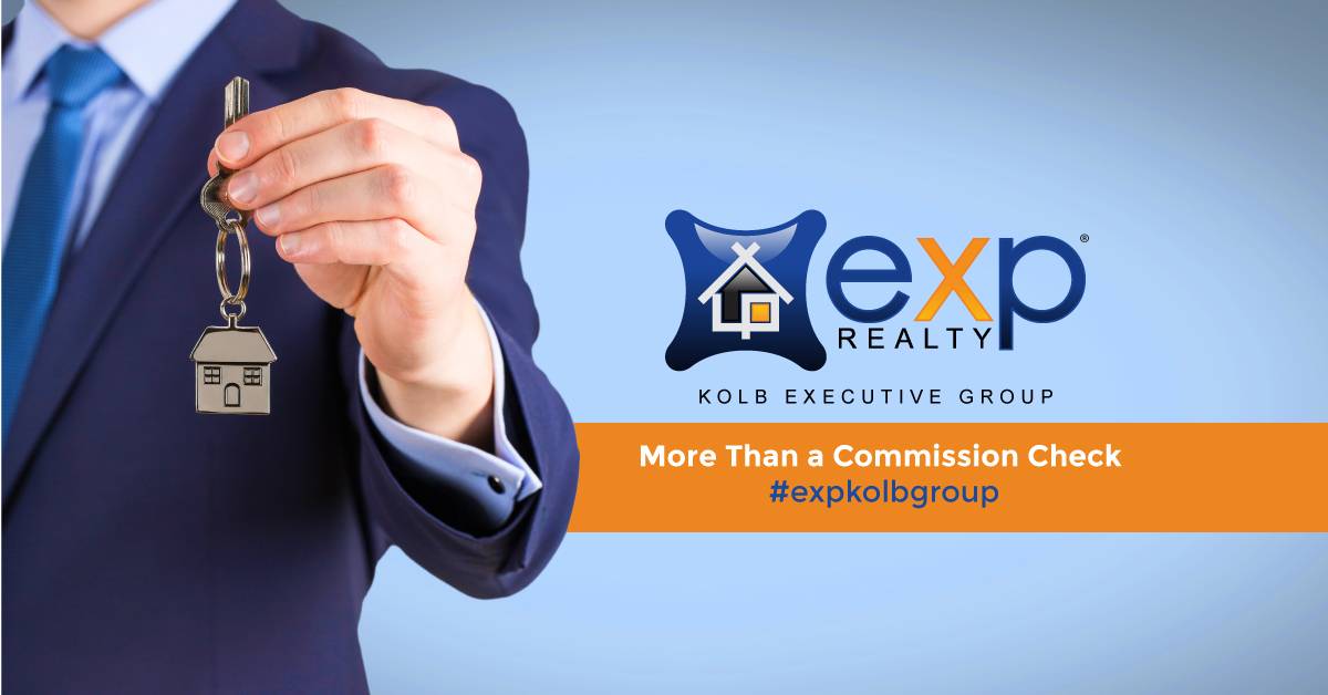 eXp Realty Business Cards - Markful