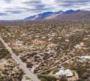 Land For Sale… North East Tucson 10 Acre Platted Lot For Sale