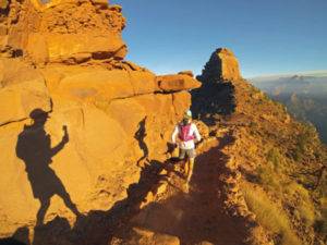 Hiking Grand Canyon Rim to Rim in One Day