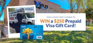 eXp Realty Selfie Contest… Win $250 Visa Gift Card!