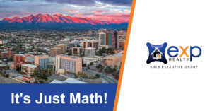 eXp Realty…. It’s Just MATH and a bunch of other things!