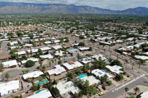 Desert Palms Park Tucson