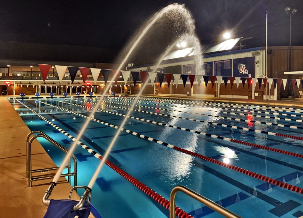Tucson Masters Swimming - Ford Aquatics