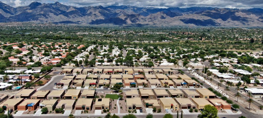 The Schoolyard Homes In Tucson