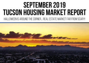 Tucson Housing Market Report September 2019