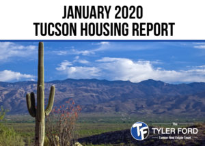Tucson Housing Market Report January 2020
