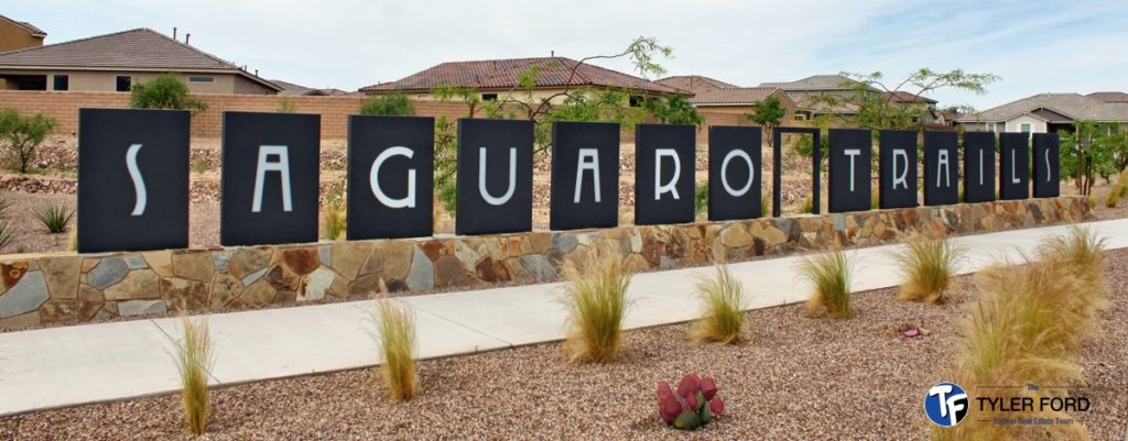 Saguaro Trails Homes For Sale In Tucson Arizona
