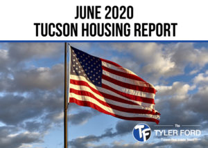 Tucson Housing Market Report June 2020