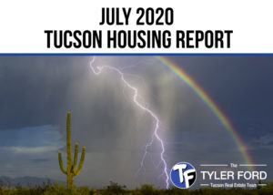 Tucson Housing Market Report July 2020