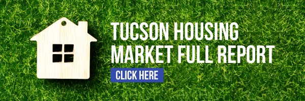 Tucson Housing Market Report Banner