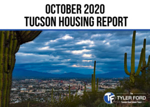 Tucson Housing Market Report October 2020