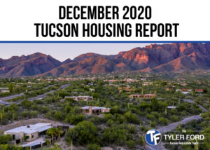 Tucson Housing Market Report December 2020
