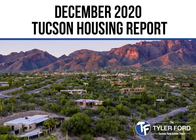 Tucson Housing Market December 2020