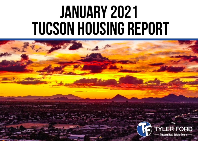 Tucson Housing Market January 2021