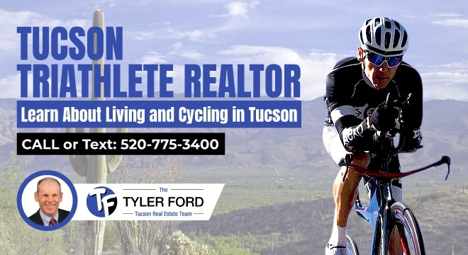 Tucson Triathlete Real Estate Agent
