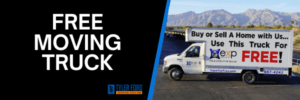 FREE Moving Truck In Tucson Arizona