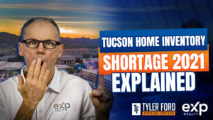 Tucson Arizona Home Inventory Shortage 2021 Explained