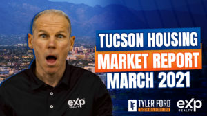 Tucson Housing Market Report April 2021