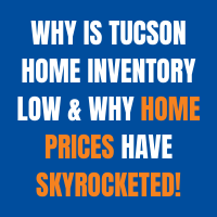 Wondering Why Tucson Home Inventory Levels Are Low and Why Home Prices Have Skyrocketed?  This is a contributing factor!