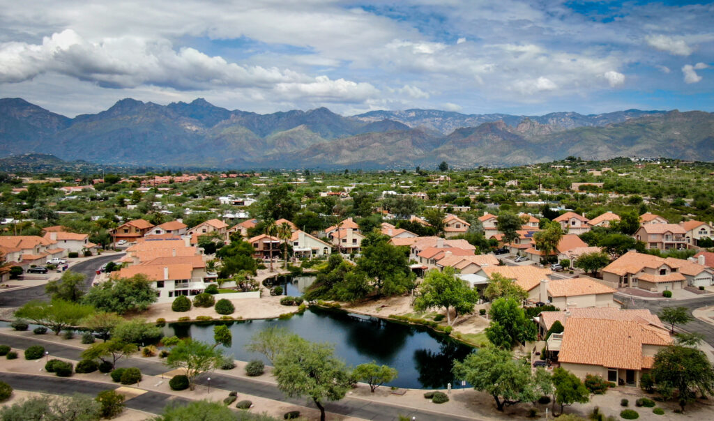 LAKES AT CASTLE ROCK_TUCSON