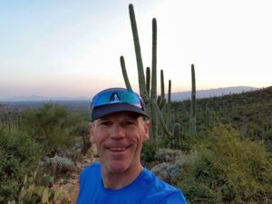 Phoneline Trail in Sabino Canyon