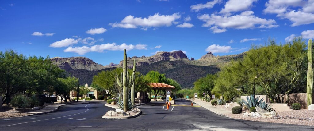 sabino springs tucson az