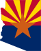 map of arizona