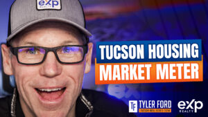 Is The Tucson Housing Market A Sellers, Buyers or Neutral Market?