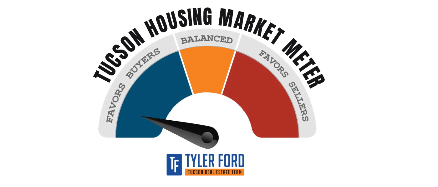 tucson housing market meter_sellers market