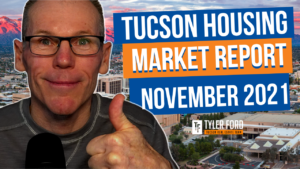 Tucson Housing Market Report November 2021