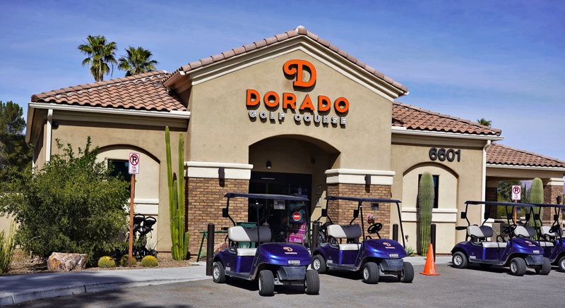 Dorado Country Club Estates Golf Course