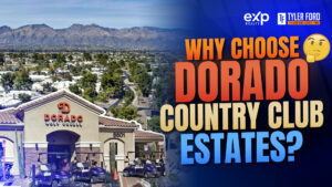 Dorado Country Club Estates in Tucson Arizona