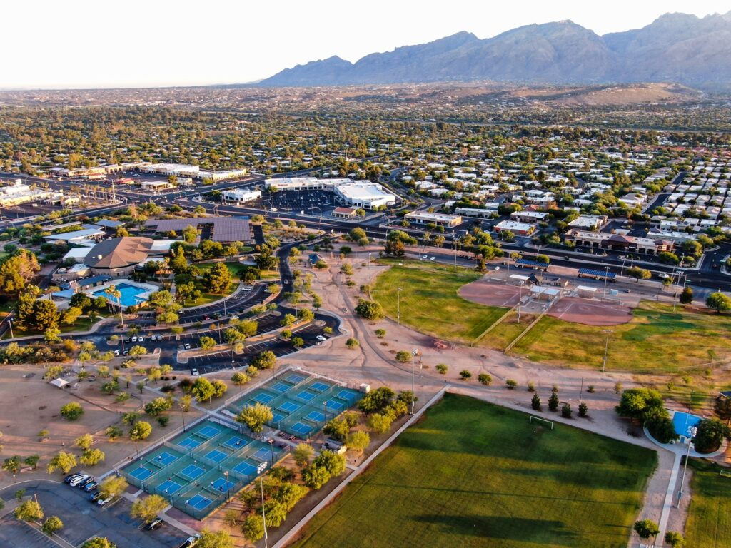 Tucson Pickleball - Udal Park