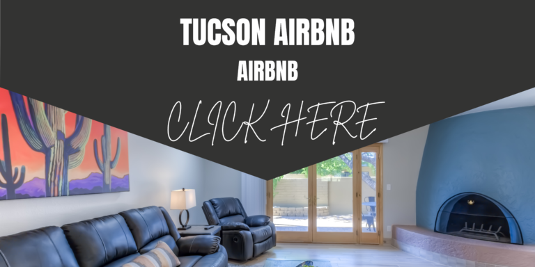tucson airbnb rental