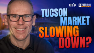 Is The Tucson Housing Market Slowing Down?