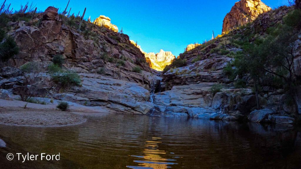 Picture of Seven Falls