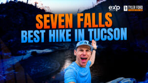 Seven Falls Hike in Tucson Arizona