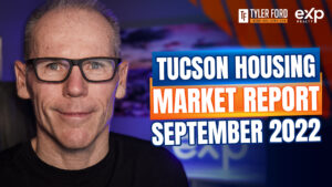 Tucson Housing Market Report September 2022