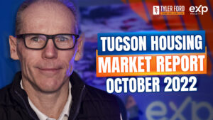 Tucson Housing Market Report October 2022