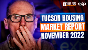 Tucson Housing Market Report November 2022